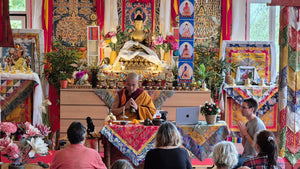 Historique du Centre Paramita