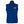 Gilet bleu roi avec roue de la loi bouddhiste brodée, symbole de la philosophie tibétaine