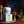 Crème anti-vitiligo tibétaine Sorig Pak-Juk-Da-Ma-Ra, soin naturel avec statuettes bouddhistes et lampe à huile