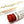 Encens tibétain Nagarjuna authentique, bâtonnets rouges liés, parfum traditionnel bouddhiste