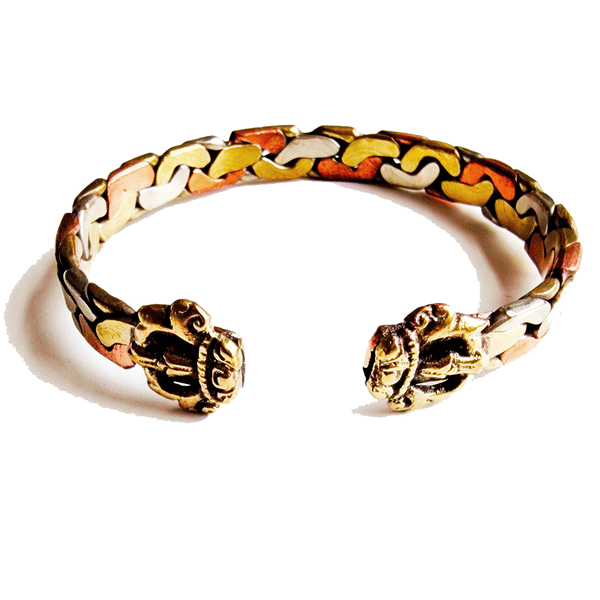 Bracelets 3 Métaux
