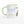 Tasse bouddhiste avec 'Equanimité' et 'Joie' en français et tibétain, motifs floraux, intérieur vert