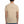 T-shirt beige uni pour homme, dos visible, style simple et confortable