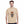 T-shirt beige avec symbole bouddhiste tibétain, poissons, lotus et nœud sans fin, design culturel spirituel