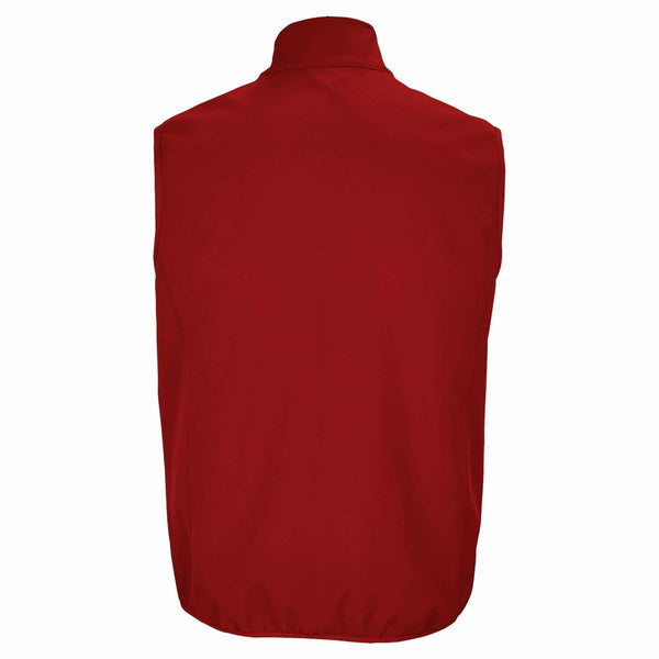 Gilet rouge sans manches, style tibétain, pour méditation et pratique bouddhiste