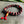 Bracelet de méditation en pierre oeil de tigre rouge, perles bouddhistes avec pompon rouge, culture tibétaine