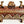 Brûle-encens tibétain en bronze orné de motifs bouddhistes et de figures animales