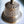 Cloche tibétaine en bronze ornée de motifs bouddhistes traditionnels pour méditation
