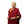 Lama bouddhiste tibétain en robe rouge, enseignant la méditation et la philosophie bouddhiste