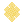 Nœud sans fin tibétain jaune, symbole bouddhiste de l'interdépendance et de la sagesse éternelle.