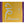 Tapis de méditation jaune avec symbole bouddhiste et mot 'Sagesse', bordure tibétaine colorée