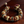 Bracelet bouddhiste en bois et os avec perles colorées, inspiré de la culture tibétaine