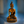 Statue bouddhiste en bronze doré, méditation, culture tibétaine, artisanat himalayen