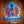 Thangka bouddhiste tibétain représentant un Bouddha bleu en méditation, symbole de la philosophie bouddhiste