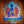 Thangka bouddhiste tibétain représentant un Bouddha bleu, symbole de la philosophie bouddhiste et de la méditation.