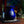 Vase bleu Men-Tsee-Khang pour médecine tibétaine, symbole bouddhiste avec herbes naturelles