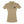 Polo beige femme avec broderie fleur rouge, style tibétain, vêtement bouddhiste