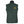 Gilet vert foncé avec roue de la loi bouddhiste brodée, symbole de la philosophie tibétaine