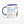 Mug bouddhiste avec équanimité et joie en français et tibétain, design floral et bordure bleue