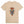 T-shirt beige avec symbole bouddhiste tibétain : poissons, roue, nœud et lotus, art de l'Himalaya