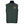 Gilet vert foncé avec roue de la loi bouddhiste brodée, symbole de la philosophie tibétaine
