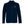 Veste bleu marine à motif bouddhiste tibétain, boutonnée, avec poches, style méditation et culture himalayenne