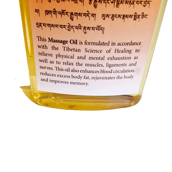 2 Huiles Massage Sorig Juk Nuum Agar Dhethear